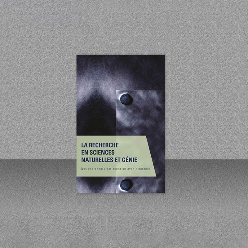 La recherche en sciences naturelles et génie